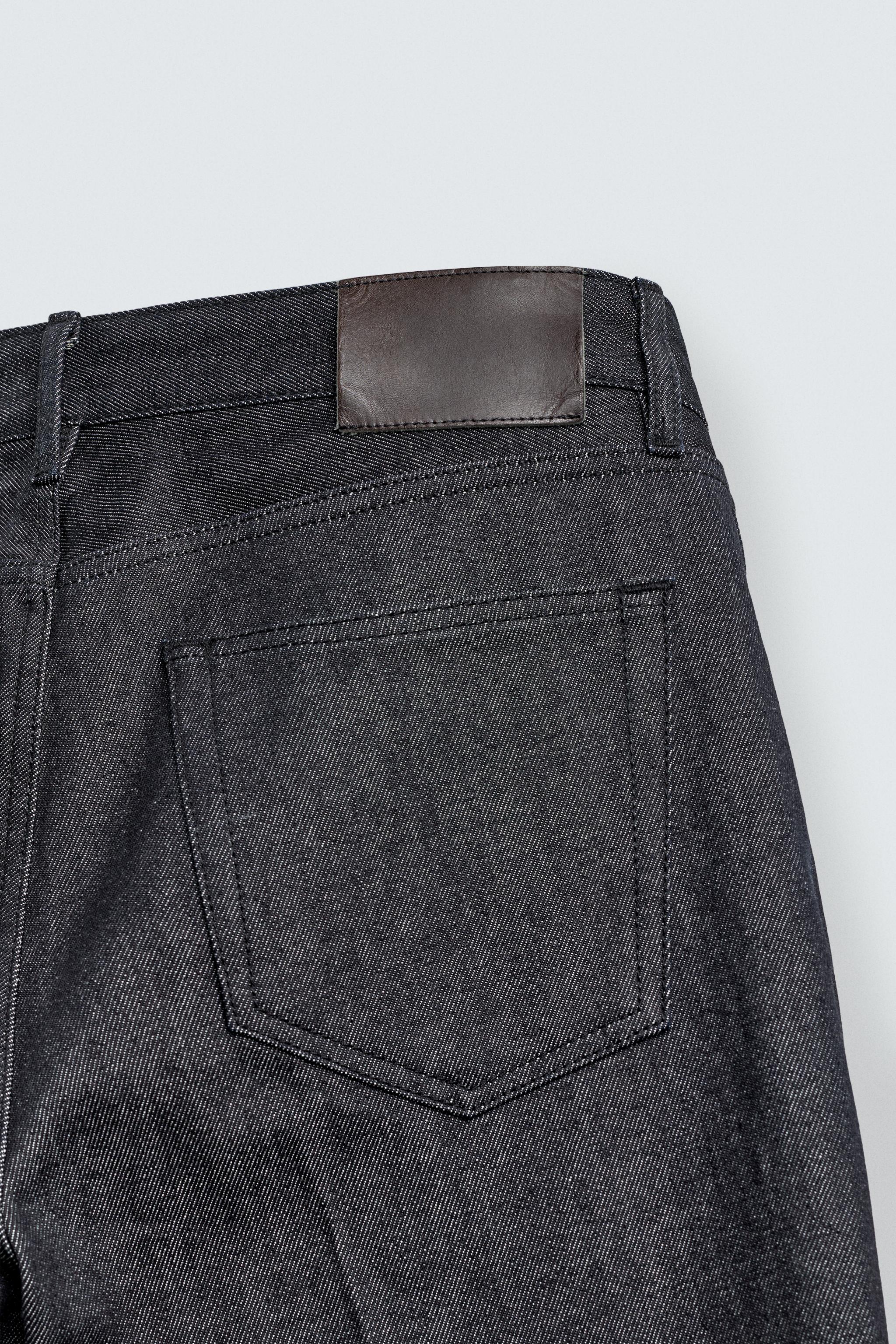 STRAIGHT FIT BOOTCUT JEANS